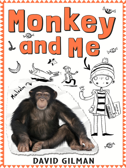 Title details for Monkey and Me by David Gilman - Available